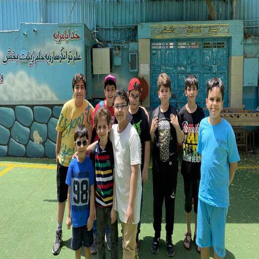 مدرسه علم مبین، مدرسه علم مبین به تفاوت نیازهای دانش آموزان در زنگ های تفریح توجه دارد