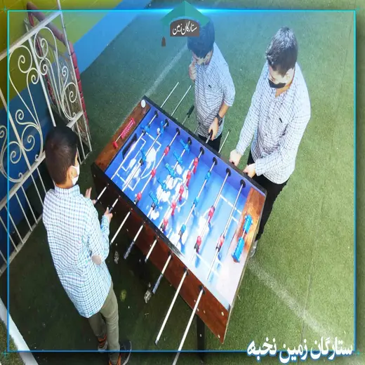 مدرسه ستارگان زمین، امکانات واحد آموزشی ستارگان زمین 