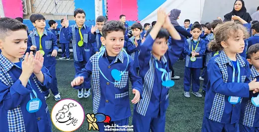 مدرسه بهان، مقایسه دبستان بهان با دیگر مدارس ابتدایی منطقه 5 و محدوده غرب تهران