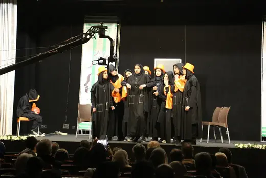 مدرسه علامه طباطبایی، هفتمین جشنواره نمایش دانش آموزی مجموعه مدارس علامه طباطبایی