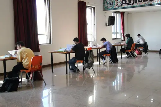 مدرسه نوید صالحین، تصویر پانسیون های تابستانی دبیرستان دوره دوم نوید صالحین بهترین مدرسه پسرانه منطقه6 تهران