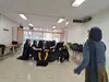 کلاس تئاتر دبیرستان دخترانه علامه طباطبایی