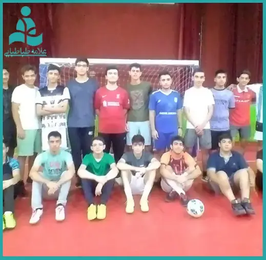 مدرسه علامه طباطبایی واحد کارگر شمالی، زنگ ورزش در دبیرستان پسرانه علامه طباطبایی چطور برگزار می شود؟
