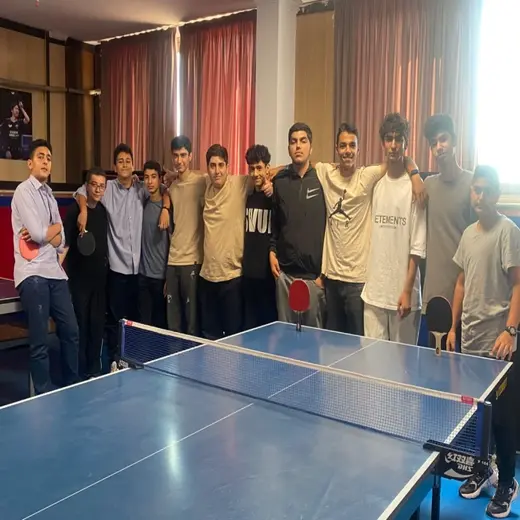 مدرسه بهان، برگزاری مسابقات ورزشی متوسطه دوره دوم غیر دولتی بهان 