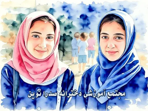 مدرسه صدرا نوین، خداحافظی پایان سال پیش‌دبستانی و دبستان صدرانوین: قابی از خاطرات و آرزوهای شیرین