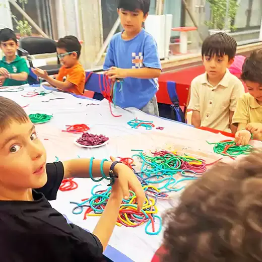 مدرسه بهان، چگونه فرزندتان را برای شروع سال تحصیلی جدید آماده کنید ببینید راهکار دبستان بهان 