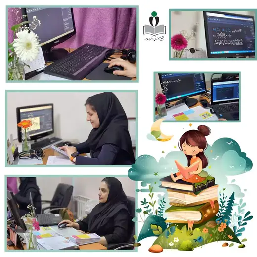 مدرسه ماهور، بیاید یه لحظه مکث کنیم و ببینیم این مدت چی خوندیم و چی یاد گرفتیم 👀📚  دخترای ماهوری عزیزم