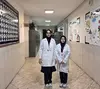 جشنواره خوارزمی دبیرستان دخترانه ماهور در منطقه دو سعادت آباد