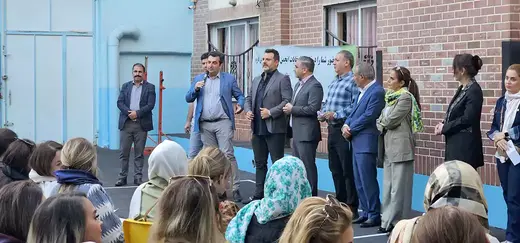 مدرسه طلایه داران ، جلسات تعاملی و قوی با اولیا؛ پلی برای همراهی واقعی خانواده در مسیر تحصیلی فرزندان