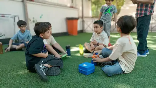 مدرسه  سلام یاسین، مهارت های زندگی به سبک دبستان سلام یاسین