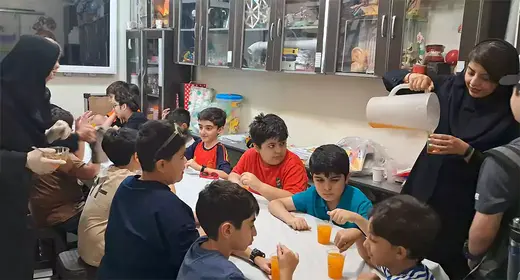 مدرسه ستارگان زمین، در پایگاه تابستانی 1405 ستارگان زمین چه می گذرد؟