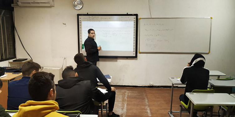 متوسطه دوره دوم پسرانه پیوند