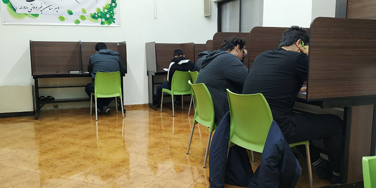 متوسطه دوره دوم پسرانه پیوند