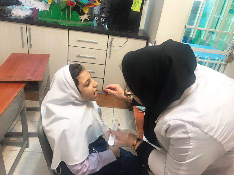 پیش دبستان و دبستان دخترانه غیردولتی