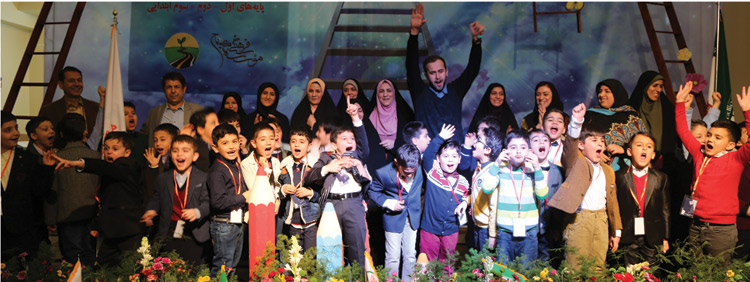 موسسه آموزشی مصباح دخترانه و پسرانه محدوده قیطریه